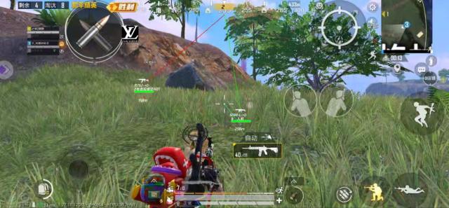 和平精英【神王】辅助