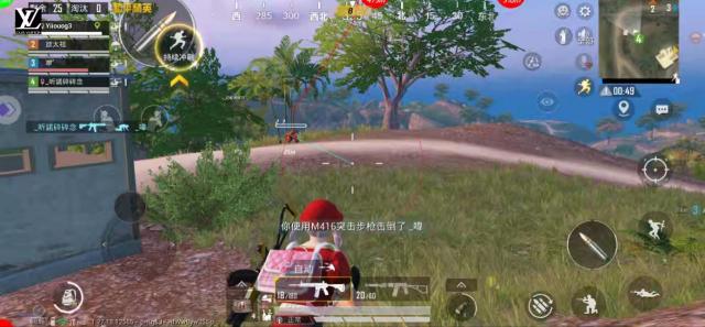 和平精英【虎爪】辅助